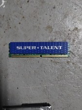 Super Talent DDR2-800 2 GB 128x8 CL5 Memory T800UB2GC5 picture
