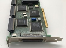 75h9643 - 3ch pci scsi raid controller, fru# 06h9334, 76h5396, 76h2668-110, ano picture