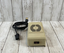 Kensington Microware System Saver Side Mount Fan for Apple II, Working picture