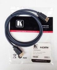 10 Pack - Kramer C-/MHM 6 Flexible High Speed HDMI Cable with Ethernet 1.80m/6ft picture