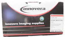 Innovera  Toner Cartridge Alternative For HP 212A Yellow IVR-W2122A-Box Damage picture