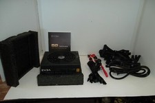 EVGA SuperNova 750 G2 80 PLUS Gold 750W Modular Power Supply ATX Fan 220-G2-0750 picture