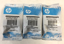 Sealed GENUINE Lot of 3 HP 67 Ink SETUP Tri-color Cartridges 3YM51A picture