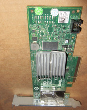 Dell H200E Dual Port 6Gbps SAS HBA PCIe External RAID Card 012DNW picture