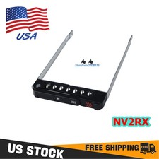 NV2RX 0NV2RX E3 E3.S NVMe SSD Drive Tray Caddy For Dell PowerEdge Gen16 Gen17 US picture