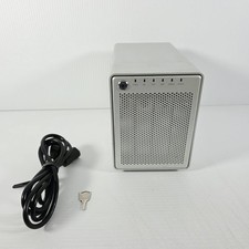 OWC Mercury Elite Pro Qx2 4-bay Storage Enclosure FireWire eSATA USB Tested picture