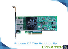 Dell Intel X540-T2 10GbE Dual Port Copper RJ-45 NIC Network Adapter K7H46 03DFV8 picture