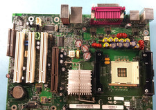 Gateway Intel E210882 Socket 478 SDRAM Motherboard picture