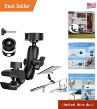 Aluminum Alloy Starlink Mini Clamp Adapter - Secure Mounting for All Vehicles picture