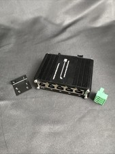 e-lnk LNK-IMC005G Mini Industrial 5 Ports Gigabit Ethernet Switch picture