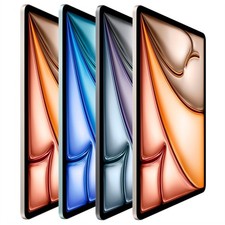 Apple 2025 iPad Air 13-inch, Wi-Fi Only,  128GB - Excellent picture