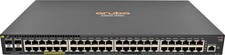 HP Aruba 2930F JL262A 48-Port PoE+ GE Switch 4 x SFP picture