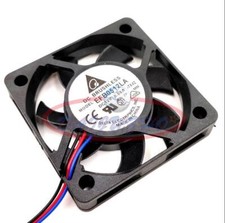 One 50*50*10MM EFB0512LA Delta fan DC12V 0.08A 0.6W 3pin picture