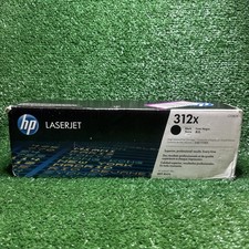 NEW HP 312X CF380X High Volume Black Ink Cartridge LaserJet Pro MFP M476 SEALED picture