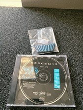 3dfx Voodoo 2 Logo Magnet Swag and Descent 3 CDs picture