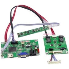 For LM270WQ1(SD)(A2) LM270WQ1(SD)(C1) 2560*1440 EDP Controller kit 27