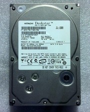 Hitachi - HDS721075KLA330 - 750GB - 0A36191 - SN: P8GT48UF picture