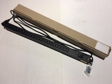 Geist PDU24IEC/C20 Vertical PDU 24x C13 Outlets,C20 Plug,16A/230V,w/Power Switch picture