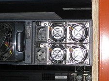 Juniper SA6000-PS     Single field-replaceable power supply picture