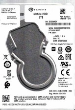 ST2000LM007,  1R8174-570,  EB01, TK,   ZDZE,  SEAGATE 2TB  OCT 2020 picture