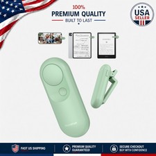 Ergonomic Wireless Page Turner - 100 Hours Battery for Kindle & Tablets picture