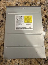 4012P-051 40x12x48 CD-RW Internal IDE PATA Drive Black Bezel Untested picture