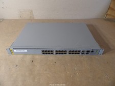 Allied Telesis AT-X230-28GP 24-Port Gigabit PoE+ Network Managed Switch - INCL RM picture