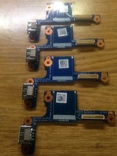 LOT OF 4 Dell Inspiron Mini 10 PP19S USB Port Board C087P LS-4761P picture