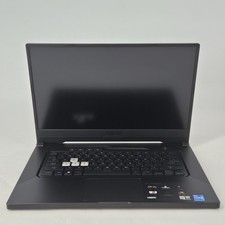Asus TUF F15 240Hz FHD i7-11370H 3.30GHz 16GB 1TB SSD NVIDIA RTX 3070 Excellent picture