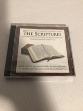 The Scriptures Enhance your Gospel Study Search Print From Bible Study Aid  picture