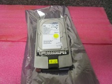 HP Compaq 146GB SCSI Hard Drive 286712-006 BD14685A26 U320 10K picture