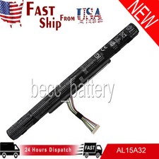 AL15A32 NEW NEW Battery for Acer Aspire E5-473G-561X 14.8V Laptop Battery picture