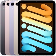 Apple iPad Mini 6 (6th Gen) 2021 8.3