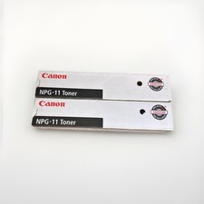Genuine New Canon 6012 6012F 6412 7130  NPG-11 toner 1382A003AA, F42-1201-100 picture