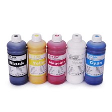No Clog Printer Paper Dtf Pet Film Ink Dtf White Dtf Ink for Epson picture