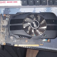 ASUS NVIDIA GeForce GTX 1650 picture