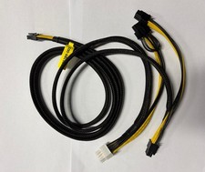 879289-001 for DL380 ML350 G10 GPU 1x8Pin to 1x8Pin+2x6pin+1x8pin (Tesla) 100cm picture