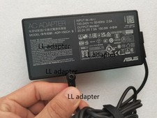 OEM 150W 20V 7.5A ADP-150CH B 4.5mm For Asus Zenbook Pro 15 UM535QE-XH91 Charger picture