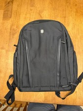 Victorinox #602154 Altmont Professional Compact Laptop Backpack Black picture
