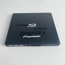 Pioneer Blu-ray external burner BDR-XD08TC portable USB picture