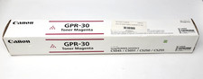 Genuine Canon GPR-30 Magenta Toner Cartridge 2797B003(AC) C5045 C5051 C5250 C525 picture