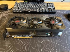 PowerColor Red Devil AMD Radeon RX 6900 XT Ultimate 16GB GDDR6 GPU - Used picture