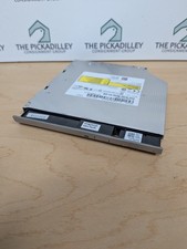 Toshiba Samsung DVD Writer SU-208 Internal Laptop Optical Drive Silver picture