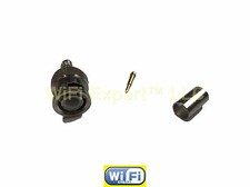 1 x BNC Male Plug crimp for LMR240 RFC240 LMR240U Cable Straight RF connector US picture