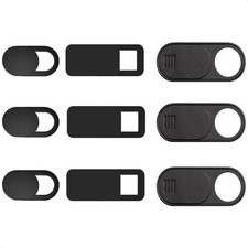 JOS California Webcam Cover 9 Pack Ultra Thin Slide Privacy Blocker picture