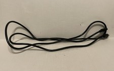 I-SHENG IS-14 1250W Power Cord Black Three-Prong 10A 125V, 10 Feet Long picture