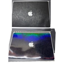 dbrand Laptop Skin Triple Black obsidian 13