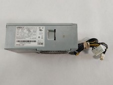 Lot of 2 Lenovo ThinkCentre M82 14 Pin 240W SFF Desktop Power Supply 54Y8858 picture