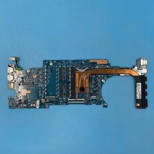 HP Pavilion x360 2-in-1 14-ek0xxx i5-1235U 8GB Motherboard N09478-001 w/Heatsink picture