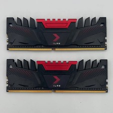 PNY XLR8 Gaming 16GB (2x8GB) RAM DDR4 2666MHz MD16GK2D4266616XR picture